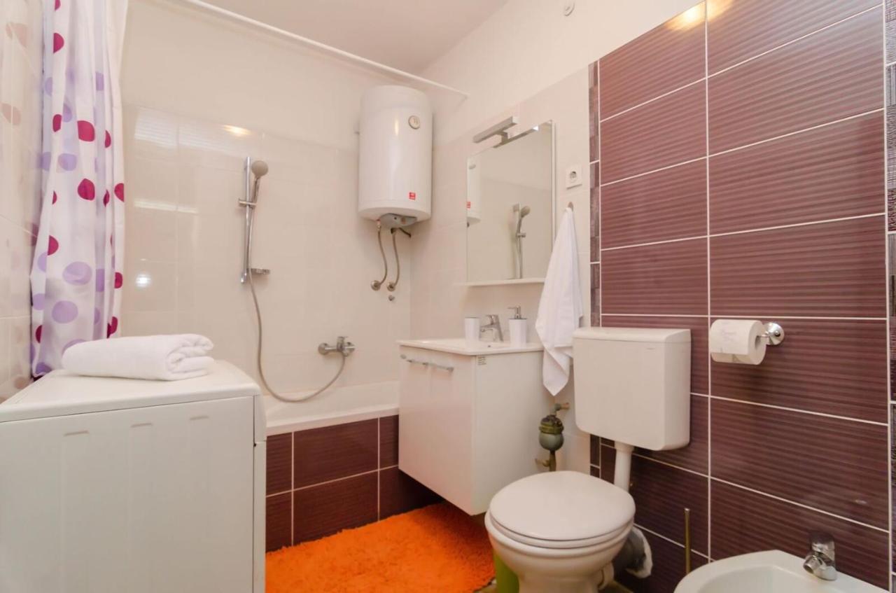 Apartment Mirela Задар Екстериор снимка