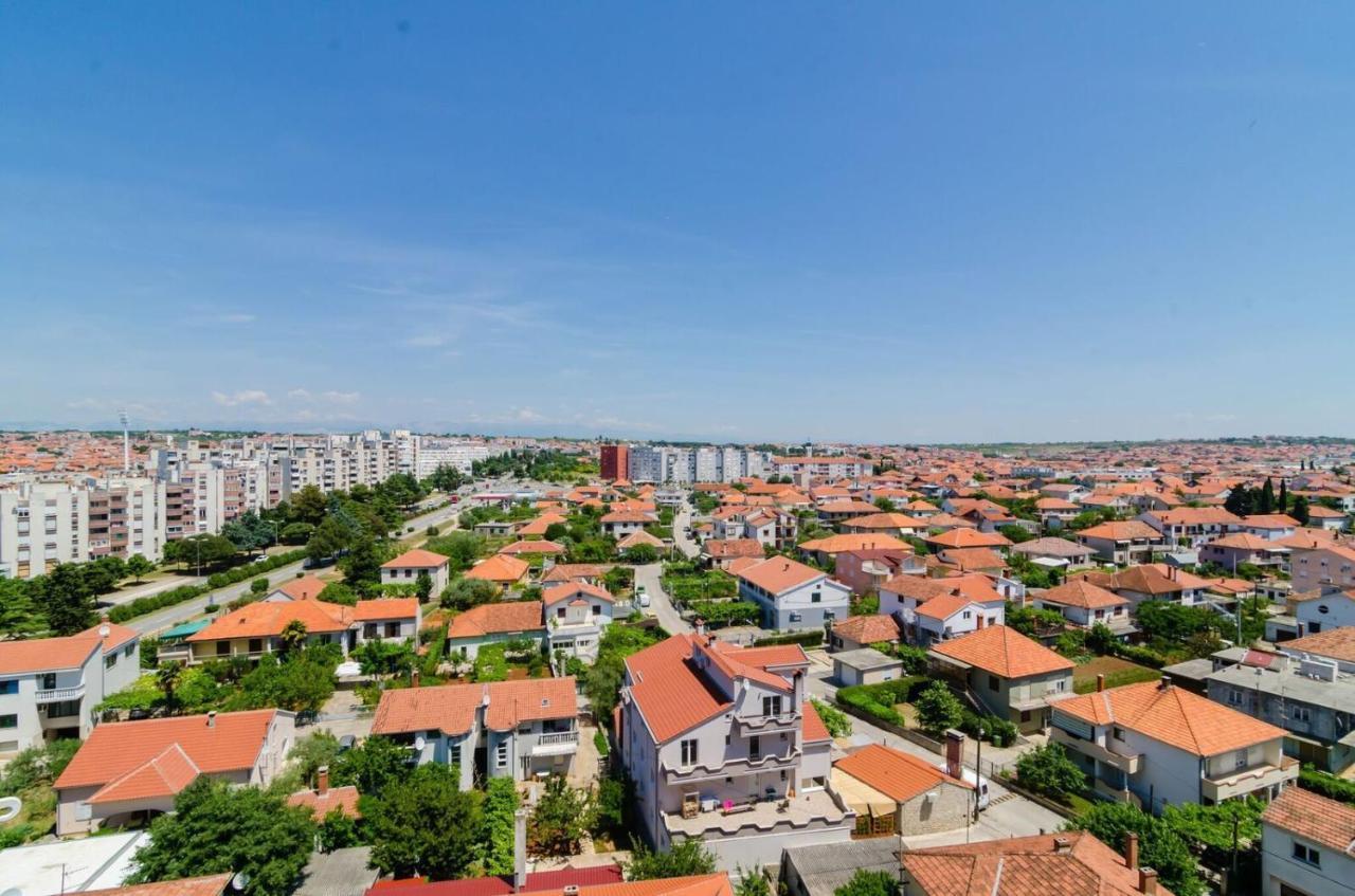 Apartment Mirela Задар Екстериор снимка