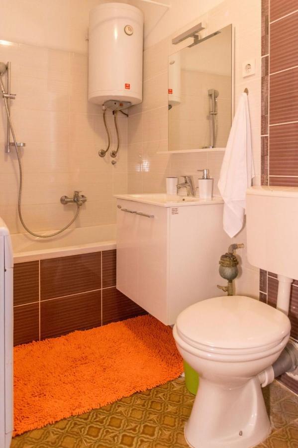 Apartment Mirela Задар Екстериор снимка